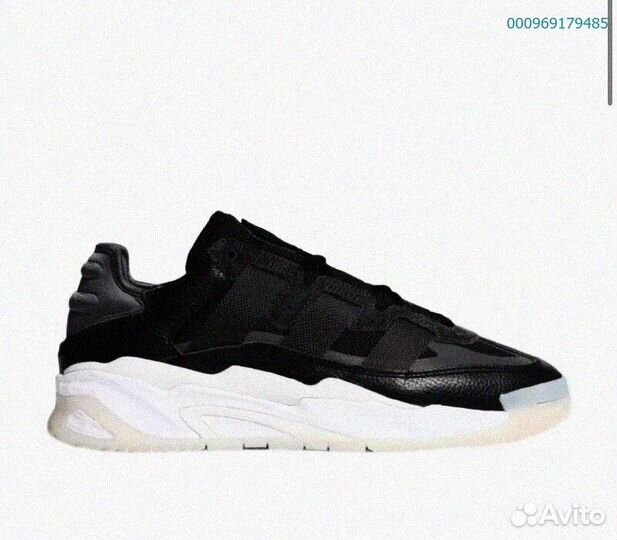 Кроссовки Adidas Niteball (Арт.94082)