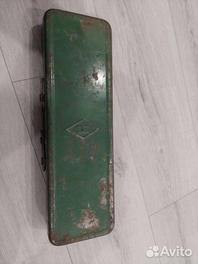 Набор накидных головок СССР