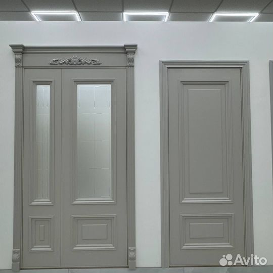 Двери межкомнатные глухие y-4480