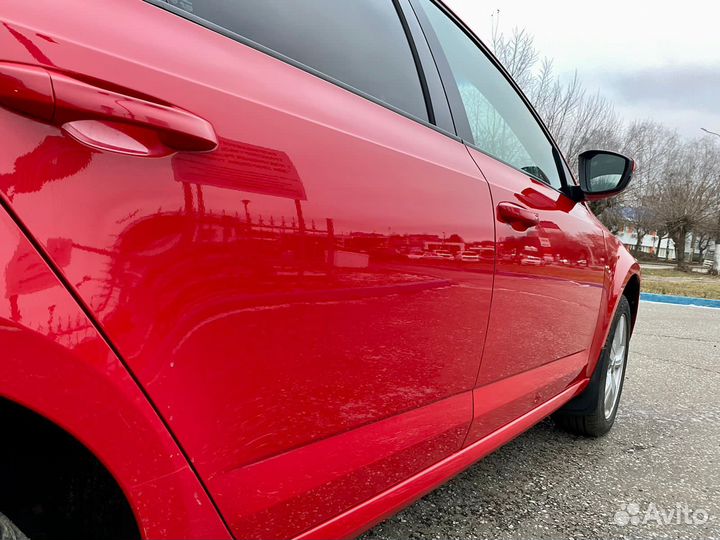 Skoda Octavia 1.6 МТ, 2015, 247 053 км