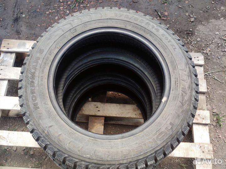 Nokian Tyres Nordman 5 175/65 R14