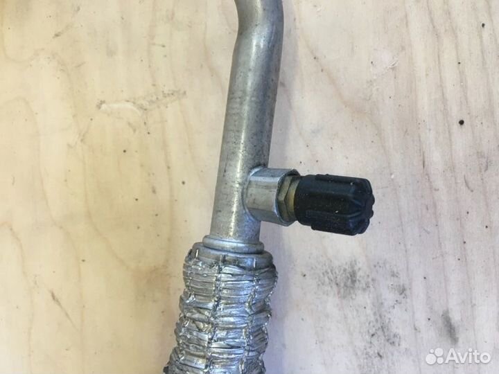 Трубки кондиционера Bmw X5 E53 M54B30 2003