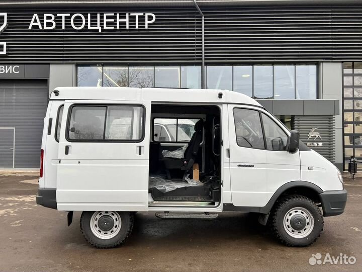 ГАЗ Соболь 2217 2.7 МТ, 2024