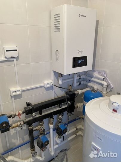 Электрический котел