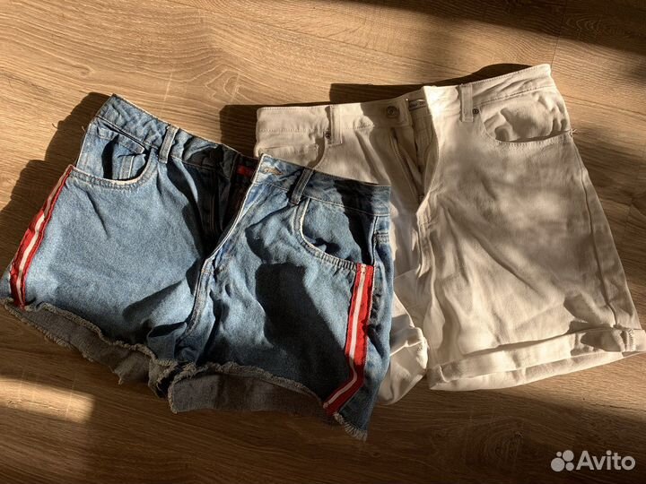 Шорты женские