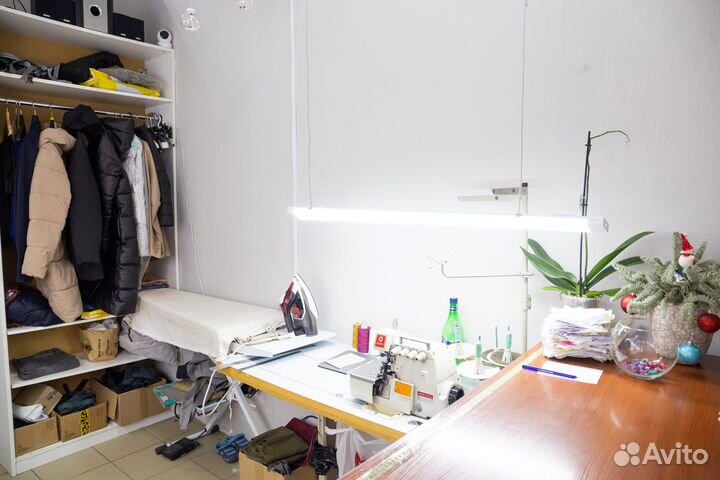 Ремонт и пошив одежды