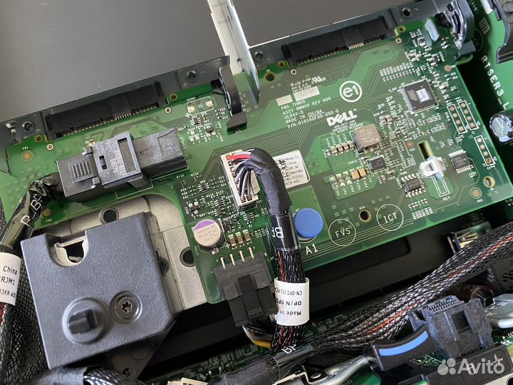 Сервер Dell PowerEdge r730xd 2*2690 2*32gb 2400