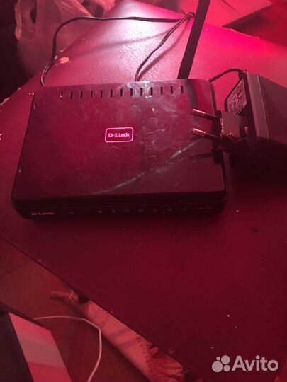 Вай фай роутер