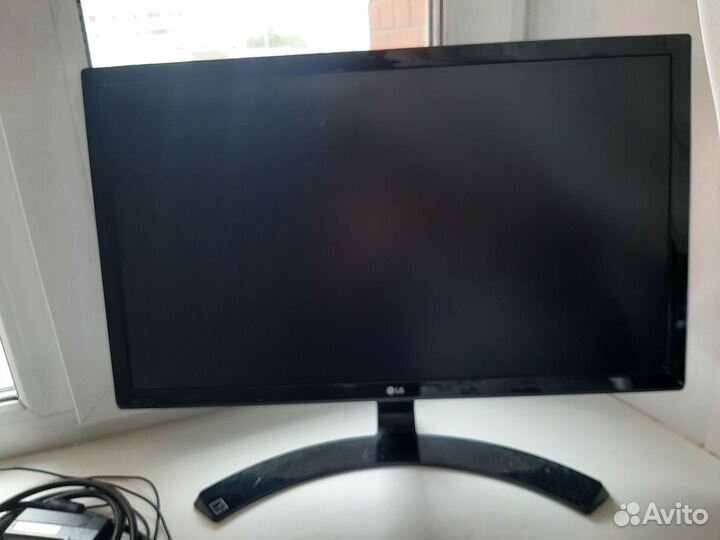 Монитор lg 22mp58-D