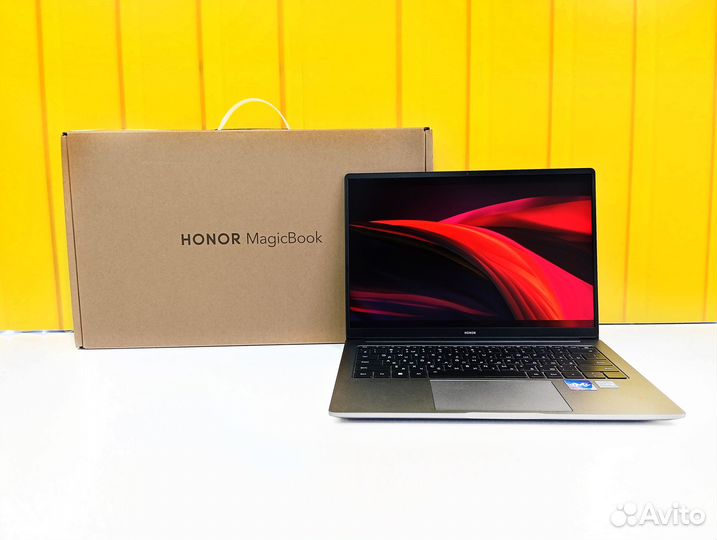 Ультрабук Honor MagicBook