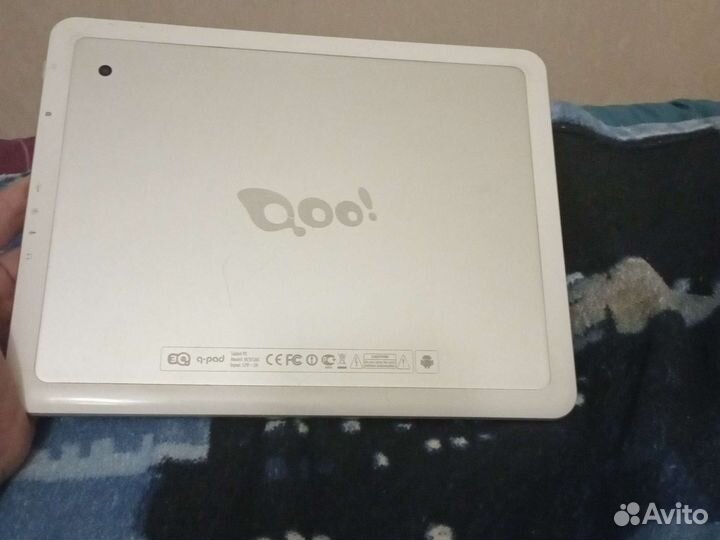 Планшет Qoo
