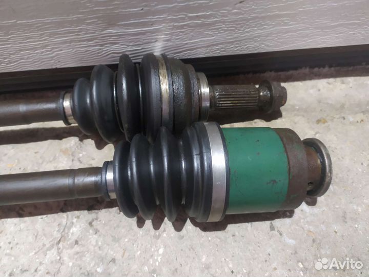 Привод передний Субару Импреза GC3