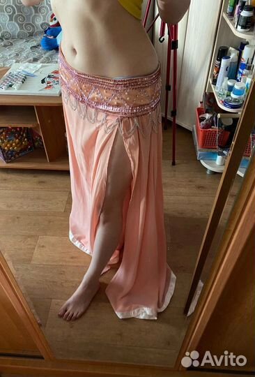 Костюм для восточных танцев