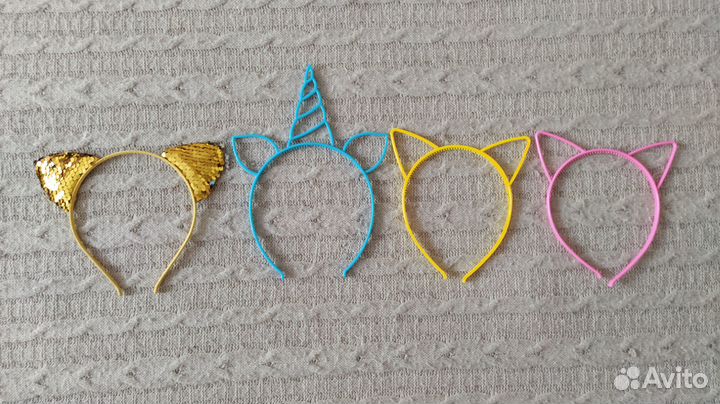 Ободок для волос