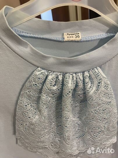 Блузка для девочки