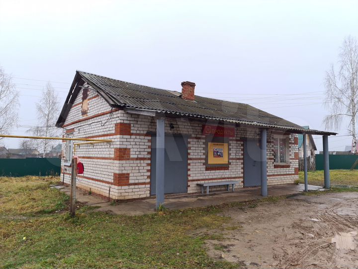 Продается Магазин с арендатором, 58.2 м²