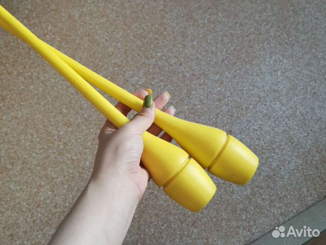Булавы для художественной гимнастики