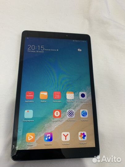 Планшет huawei MatePad T8 3+32GB LTE Blue
