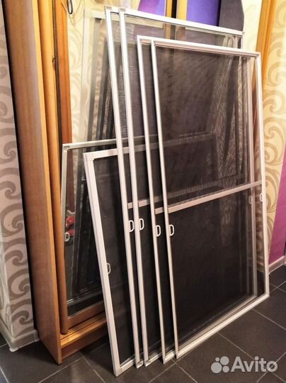 Дверная москитная сетка