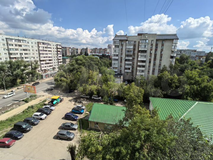 2-к. квартира, 45,1 м², 7/9 эт.