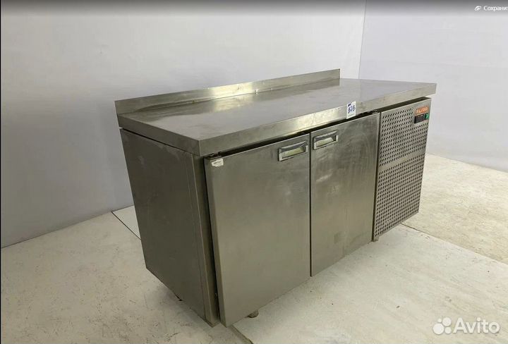 Стол морозильный hicold SN 11/BT (2х дверный)