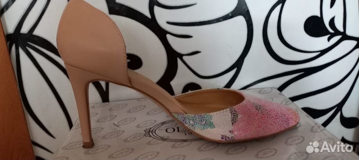 Продам туфли