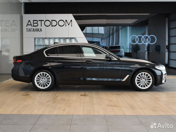 BMW 5 серия 2.0 AT, 2023, 32 579 км