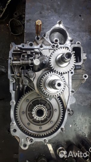 Кпп на ваз 2114-2109