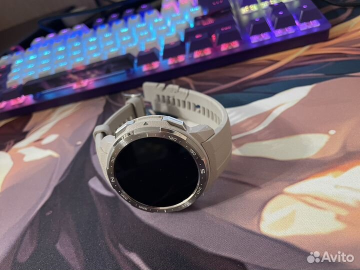 Honor watch gs pro