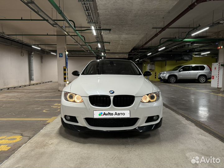 BMW 3 серия 3.0 МТ, 2007, 264 000 км