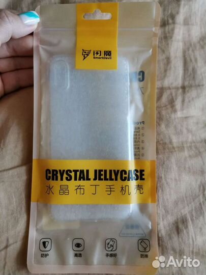 Новый чехол на iPhone X, XS