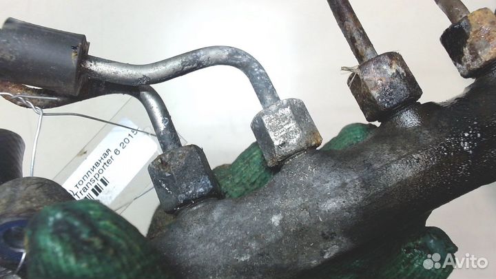 Рампа топливная Volkswagen Transporter 6, 2016