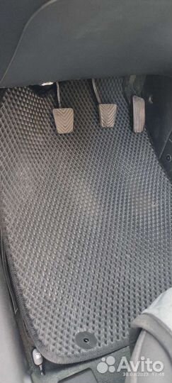 Коврики eva на Kia Sportage 2004-2009