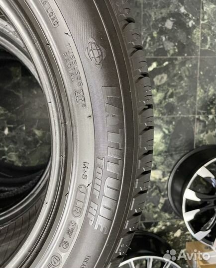 Michelin Latitude Tour HP 255/55 R19 111W