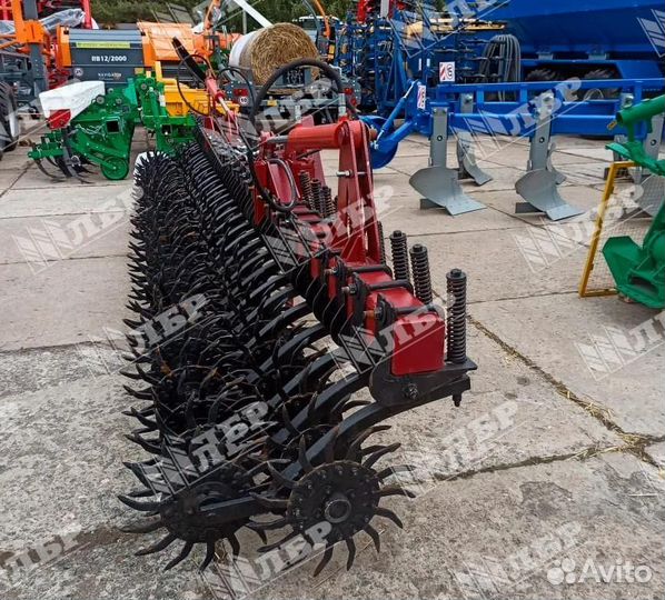 Борона Агромаш БМНР-9У, 2024