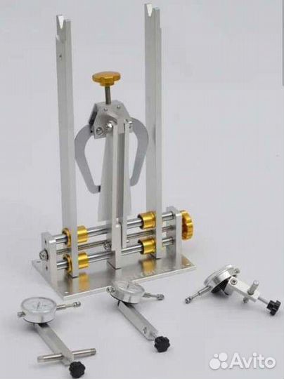 Проф стенд - станок для сборки и правки колес