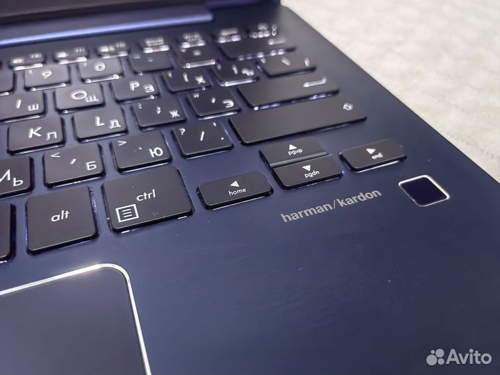 Asus Zenbook FullHD SSD