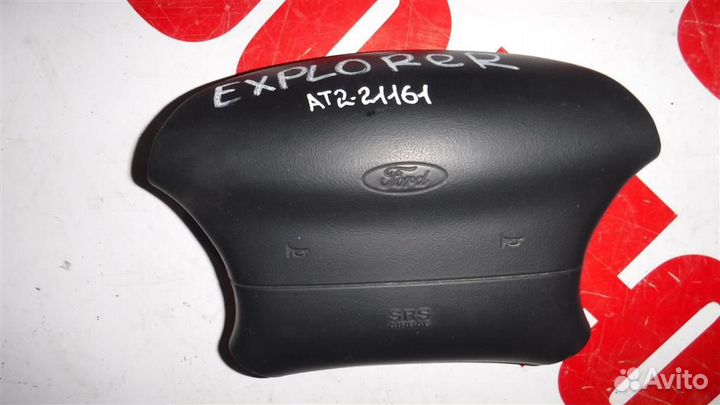 Подушка безопасности в руль Ford Explorer II (UN1