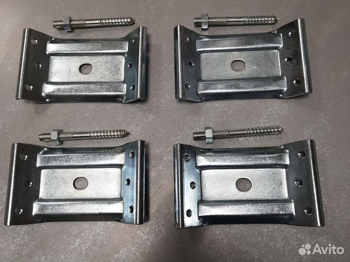 4 стяжки для стола