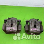 Суппорт Subaru Forester SJ S13 задний