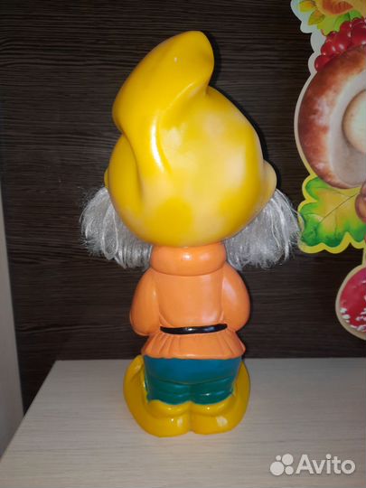 Игрушки СССР