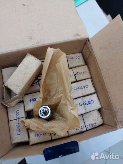 Распылитель форсунки сб20-17-01-1 Россия