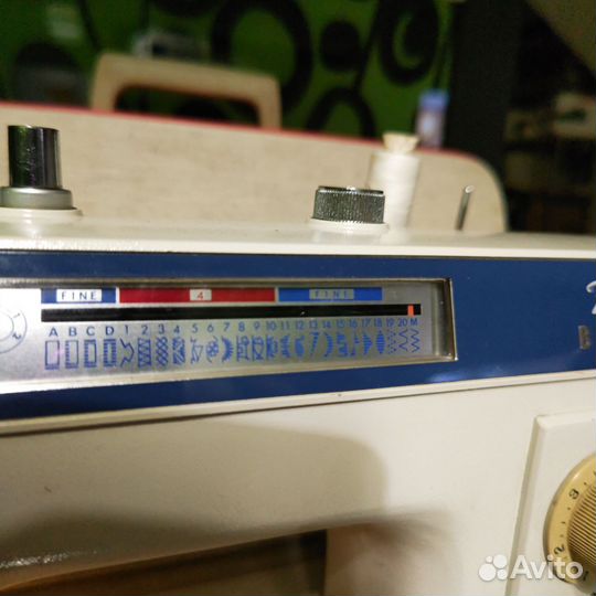 Швейная машина Brother Pacesetter