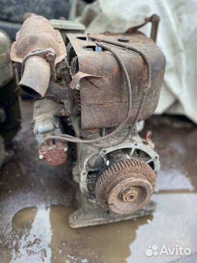 Двигатель уд2