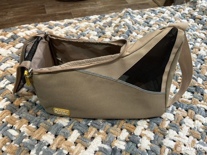 Переноска для собак и кошек