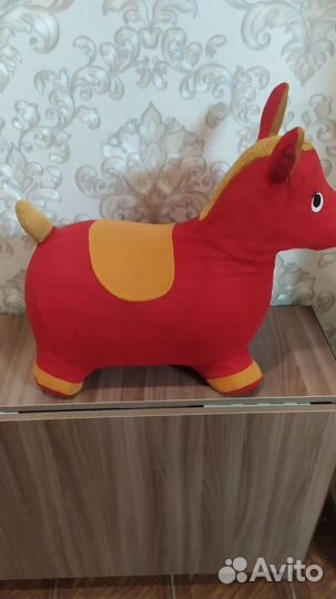 Ослик прыгун