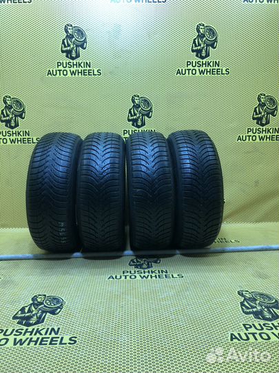 К-кт колес Miсhelin Alpin A-4 195/65r15 original 5