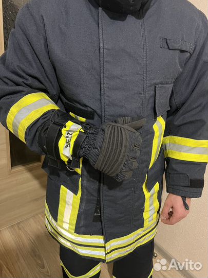 Боевая одежда пожарного Germany 48-50