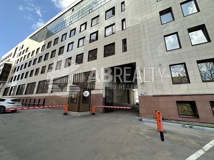 Склад на Ленинградке, 242 м²