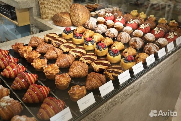 Пекарь-кондитер